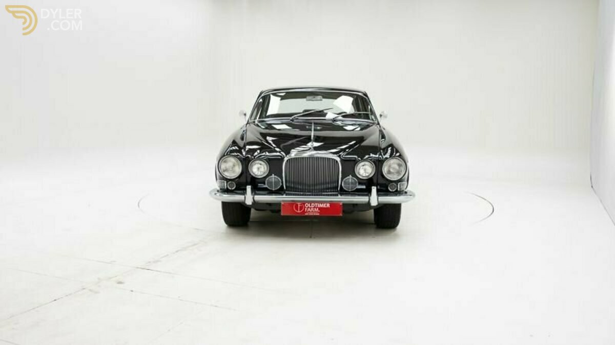 1969 Jaguar 420, foto 5
