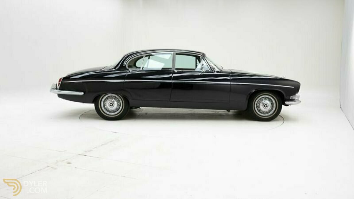 1969 Jaguar 420, foto 6