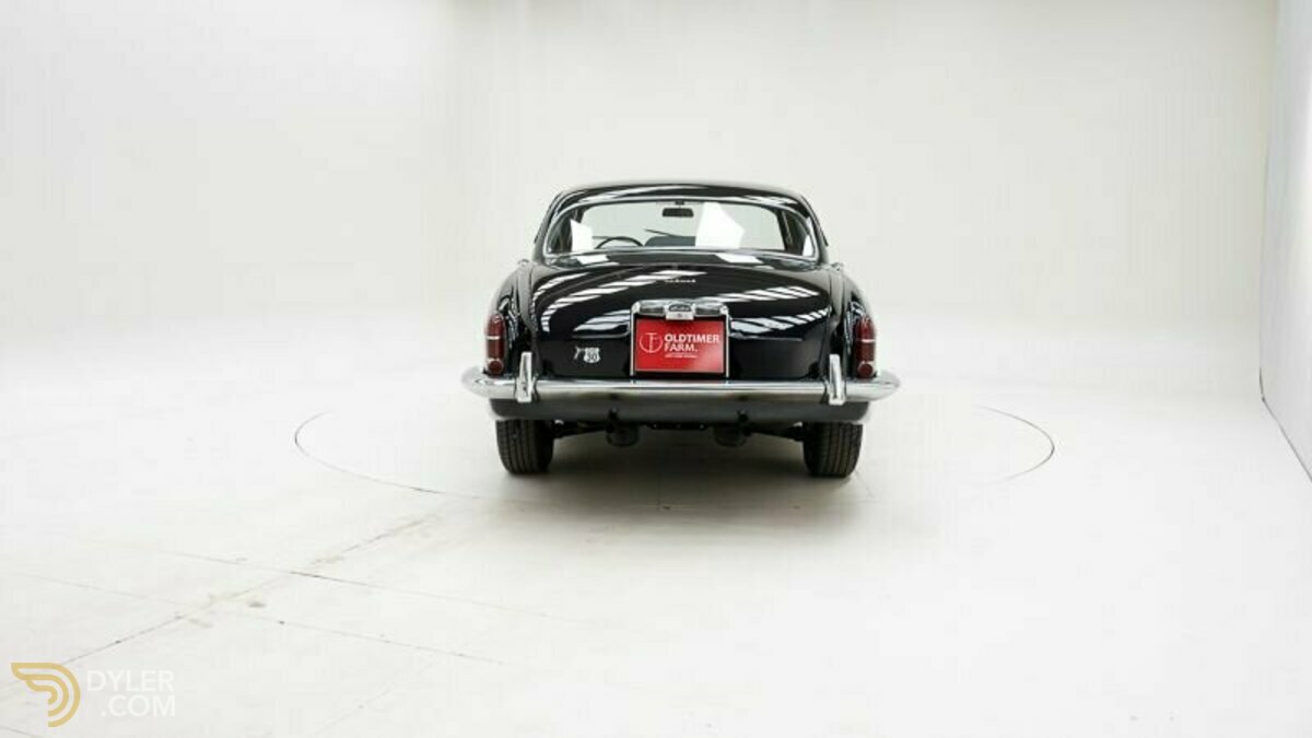 1969 Jaguar 420, foto 7