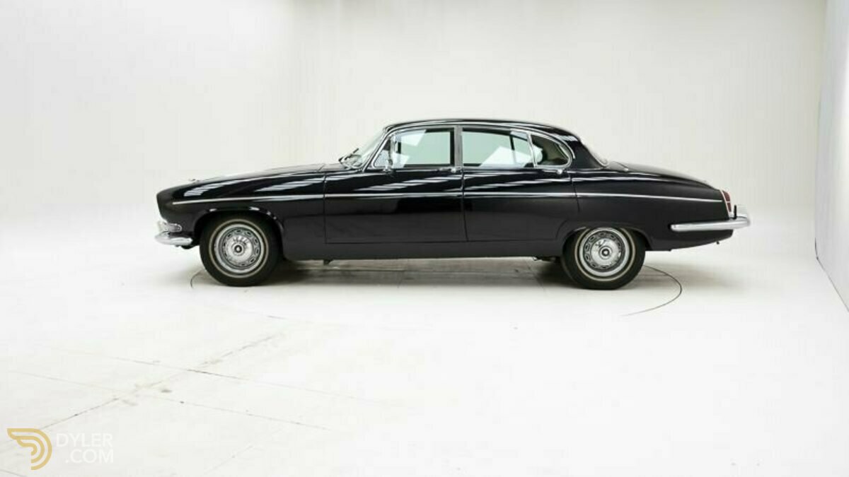 1969 Jaguar 420, foto 8
