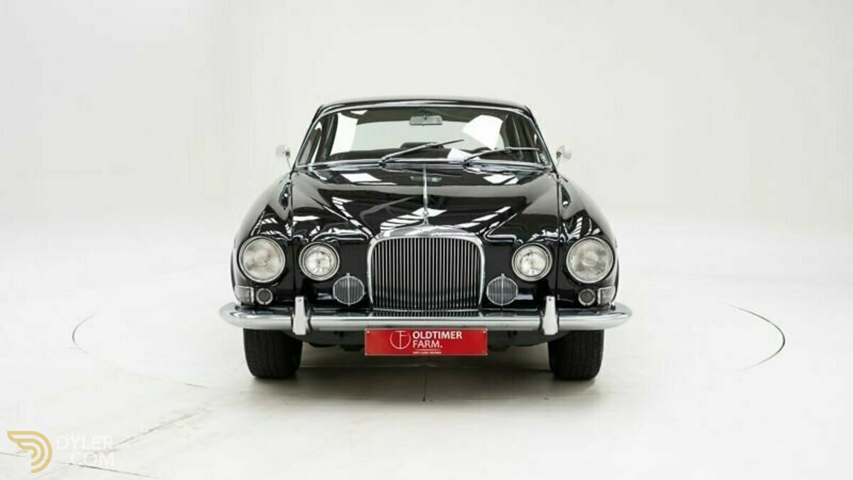 1969 Jaguar 420, foto 9