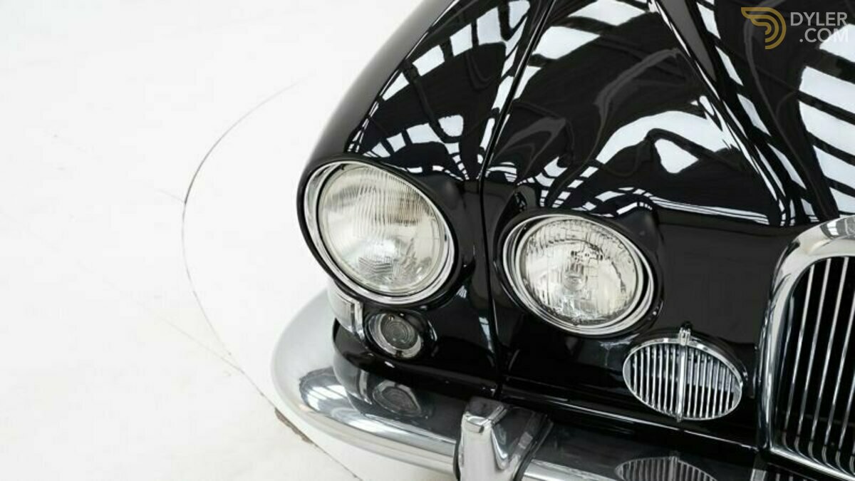 1969 Jaguar 420, foto 10