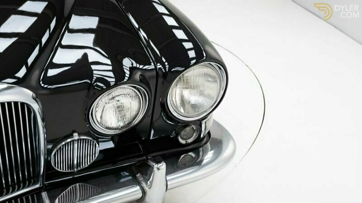 1969 Jaguar 420, foto 11