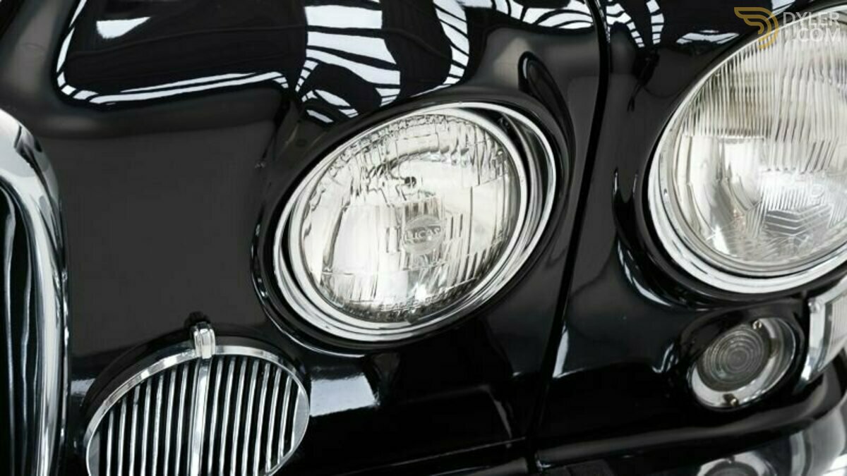 1969 Jaguar 420, foto 12