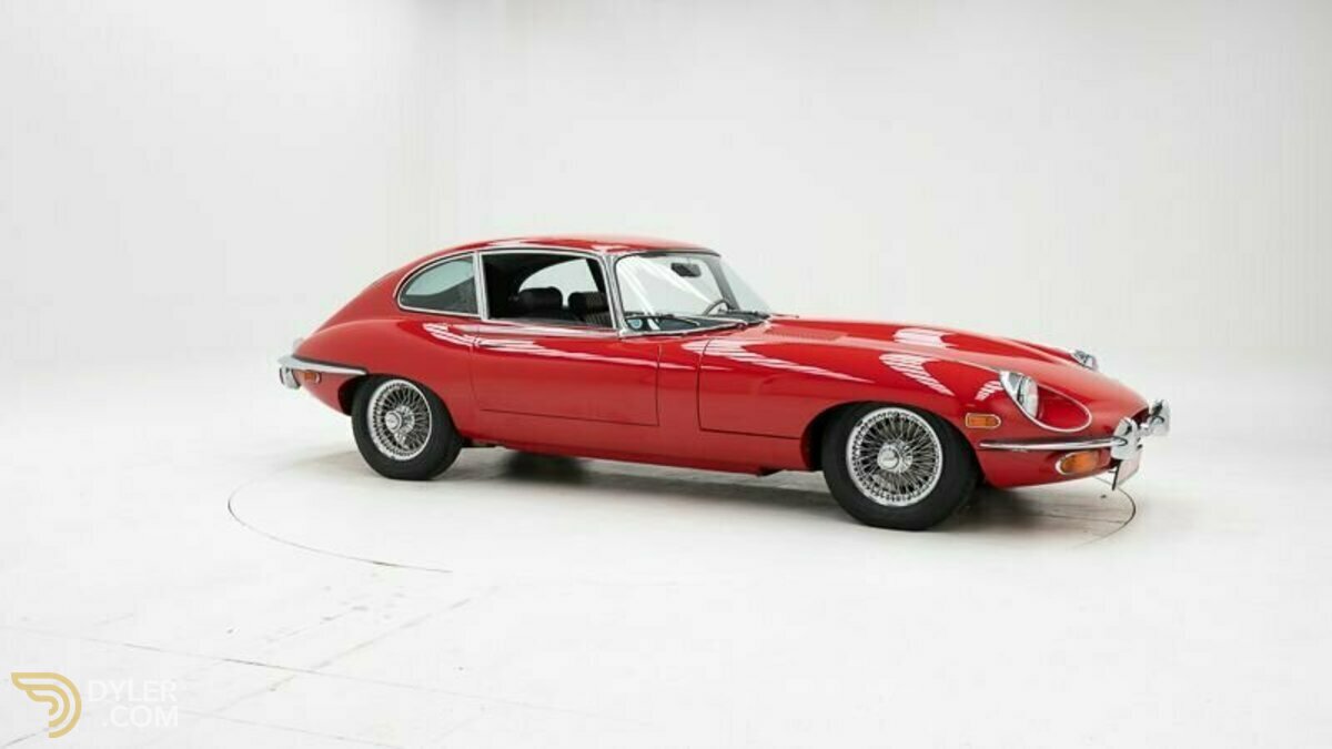 1969 Jaguar E-Type, foto 3