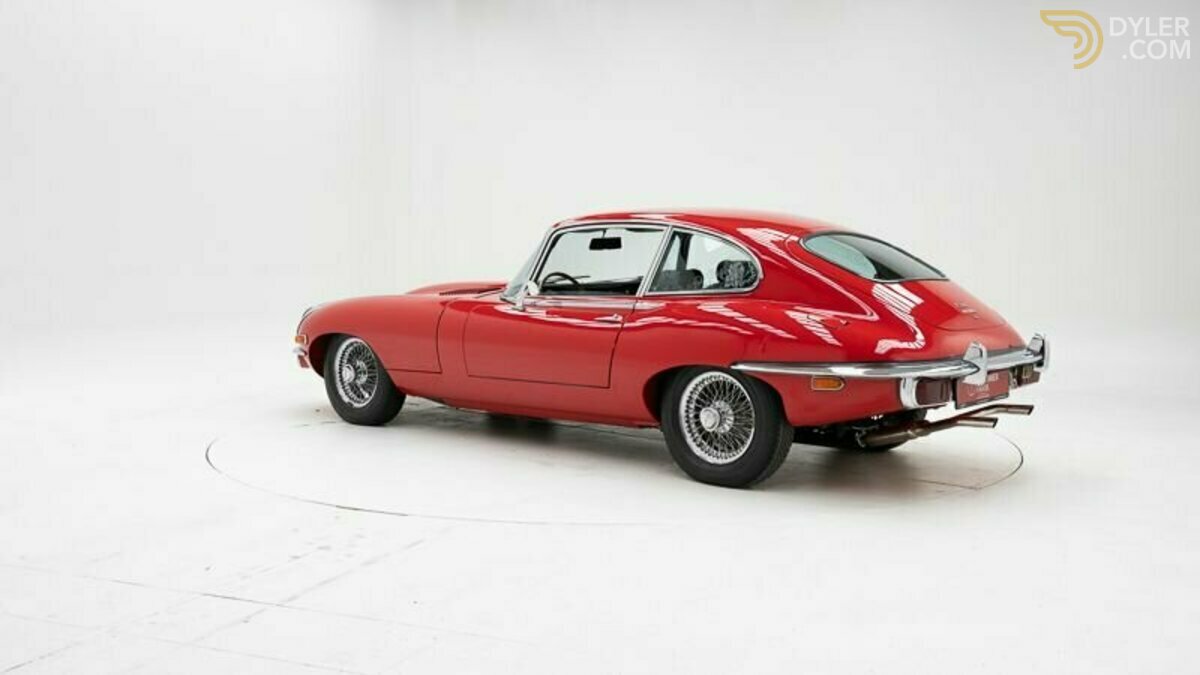 1969 Jaguar E-Type, foto 4