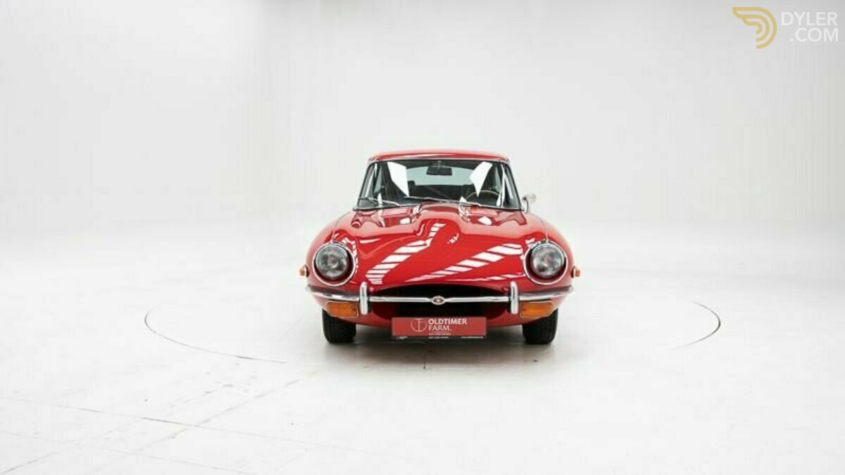 1969 Jaguar E-Type, foto 5
