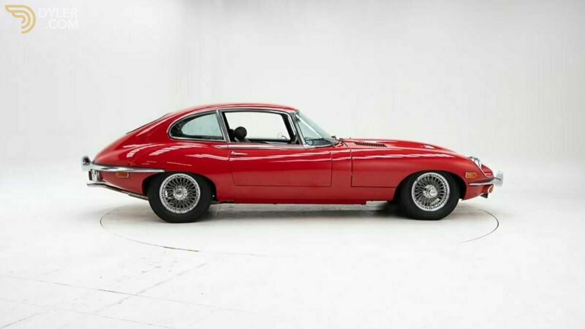 1969 Jaguar E-Type, foto 6