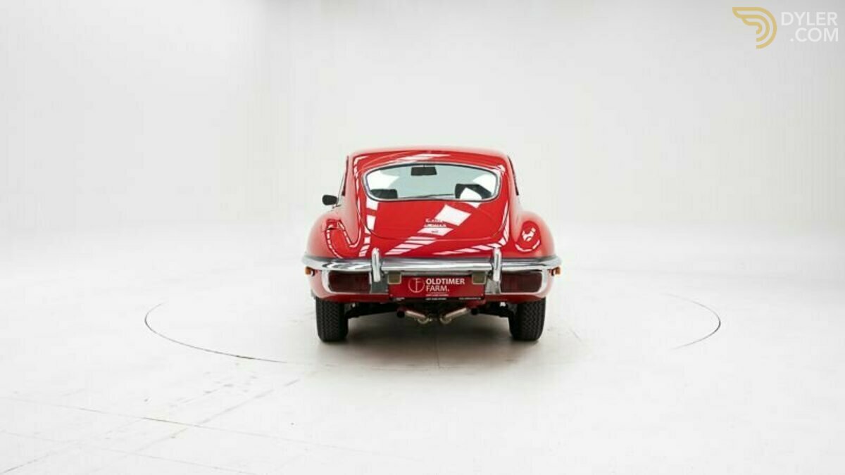 1969 Jaguar E-Type, foto 7