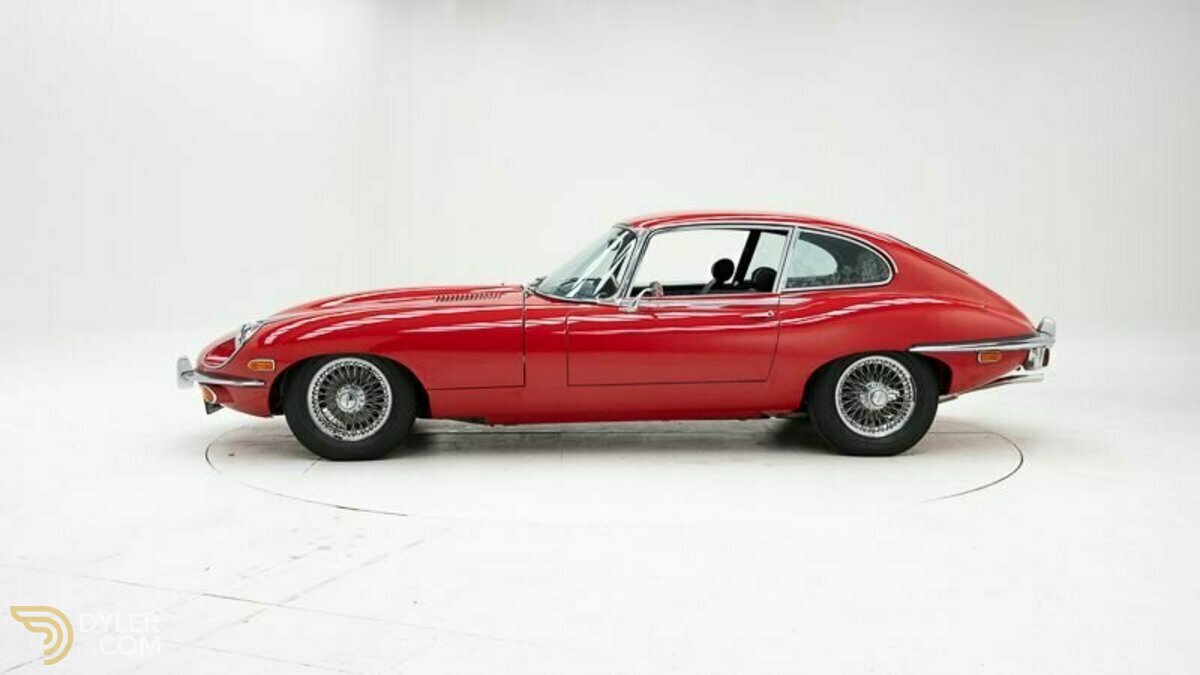 1969 Jaguar E-Type, foto 8