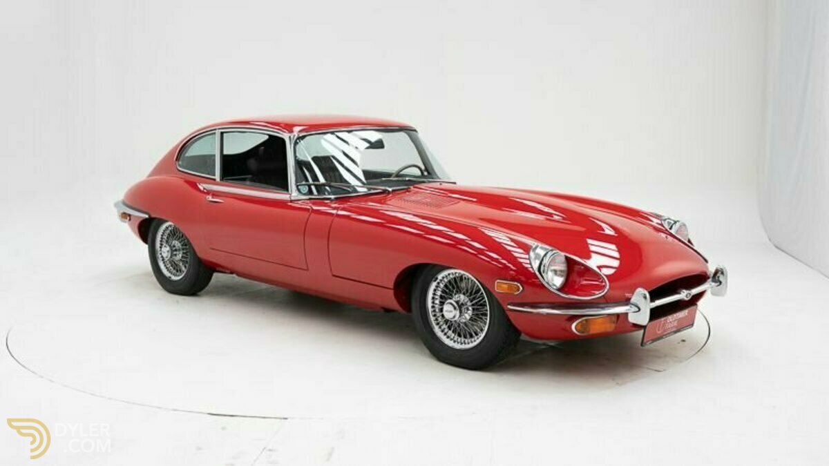 1969 Jaguar E-Type, foto 9