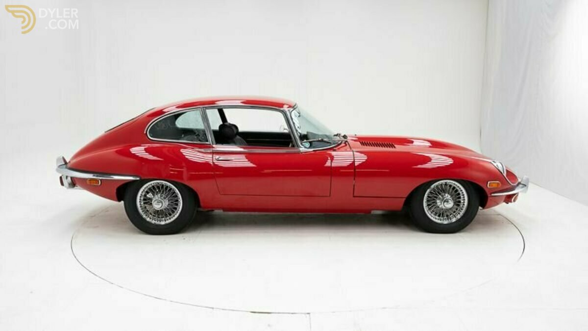 1969 Jaguar E-Type, foto 10