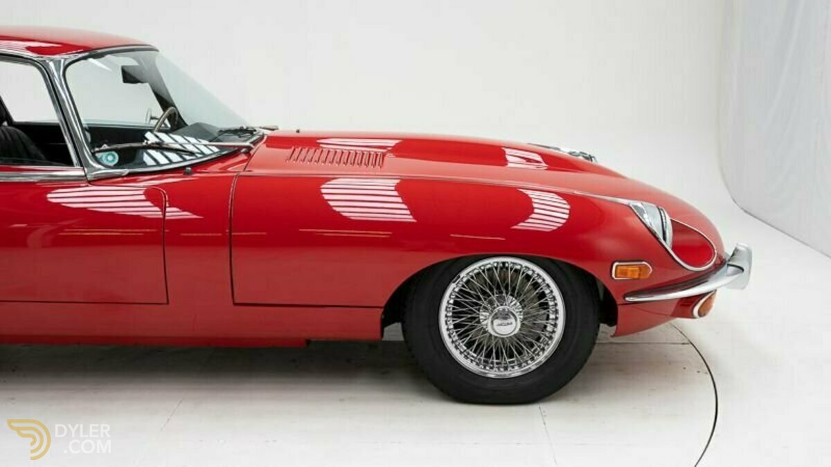 1969 Jaguar E-Type, foto 11
