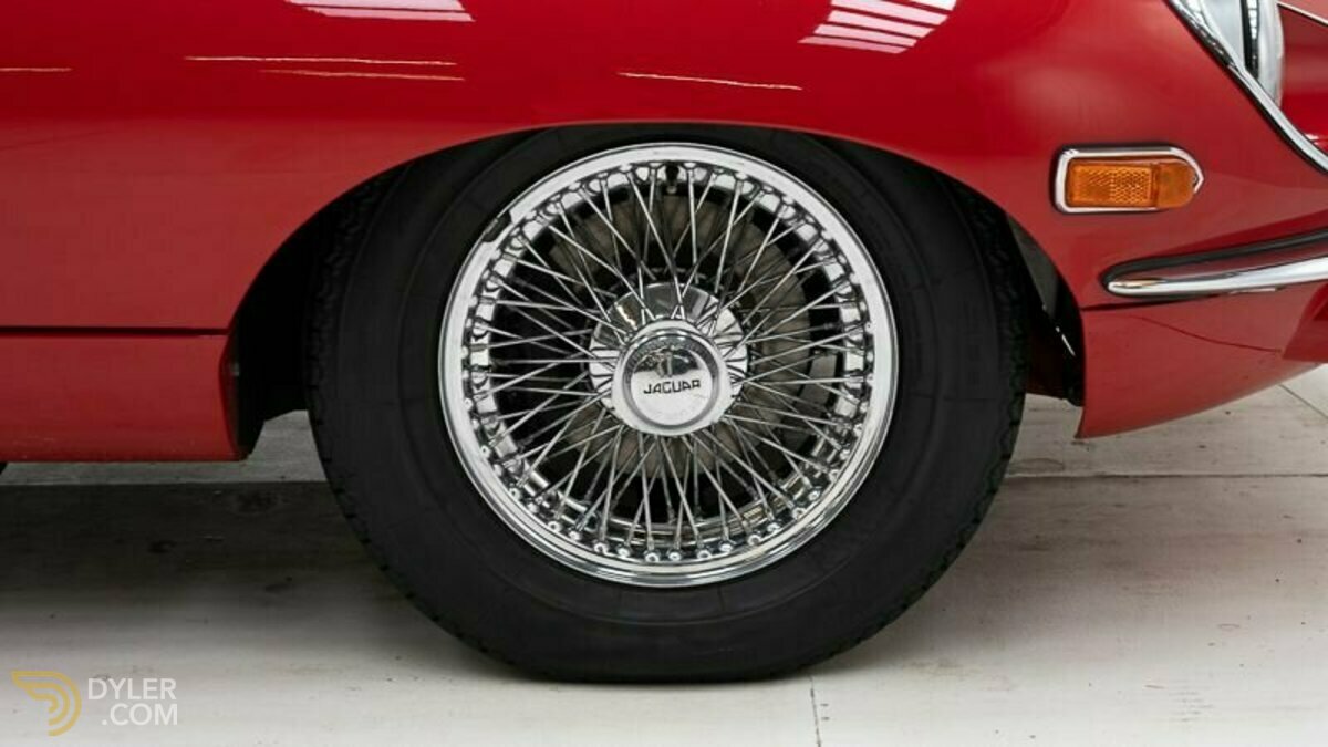 1969 Jaguar E-Type, foto 12