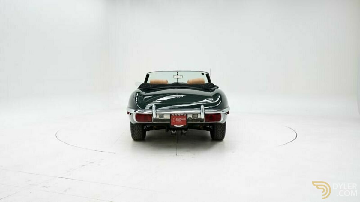 1970 Jaguar E-Type, foto 2