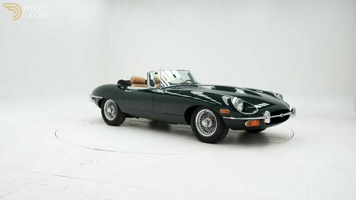1970 Jaguar E-Type, foto 4
