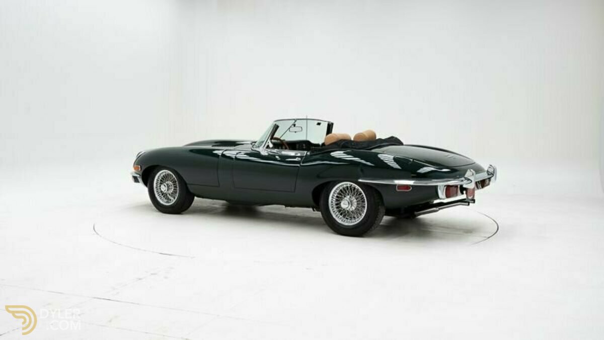 1970 Jaguar E-Type, foto 5