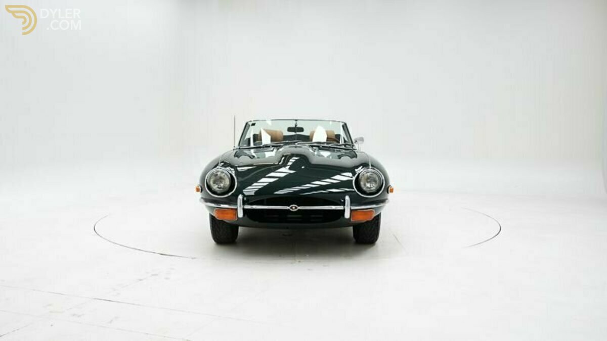 1970 Jaguar E-Type, foto 6
