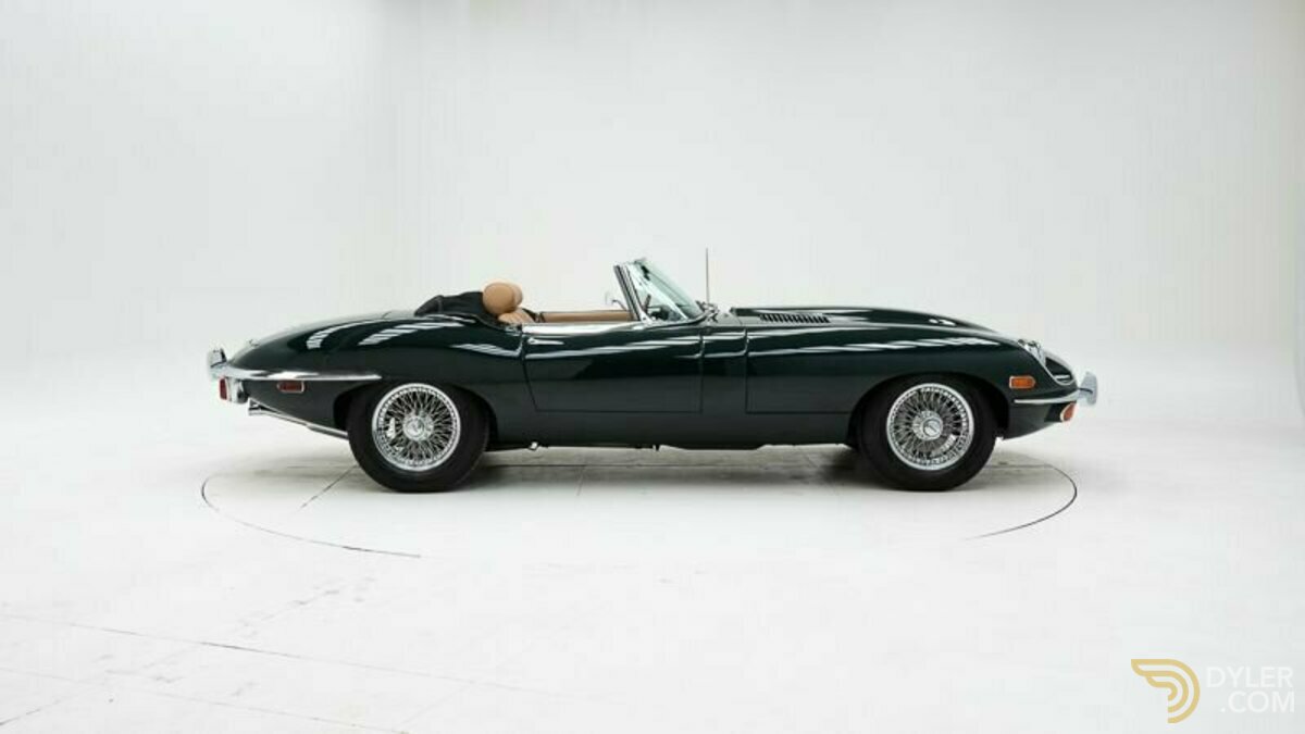1970 Jaguar E-Type, foto 7