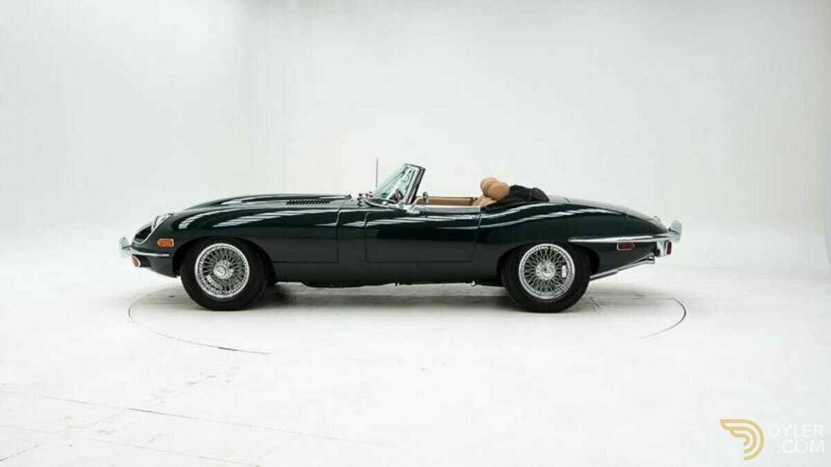 1970 Jaguar E-Type, foto 8