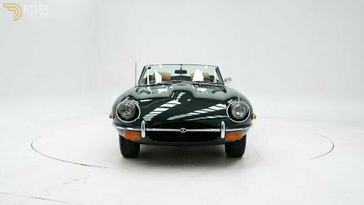 1970 Jaguar E-Type, foto 9