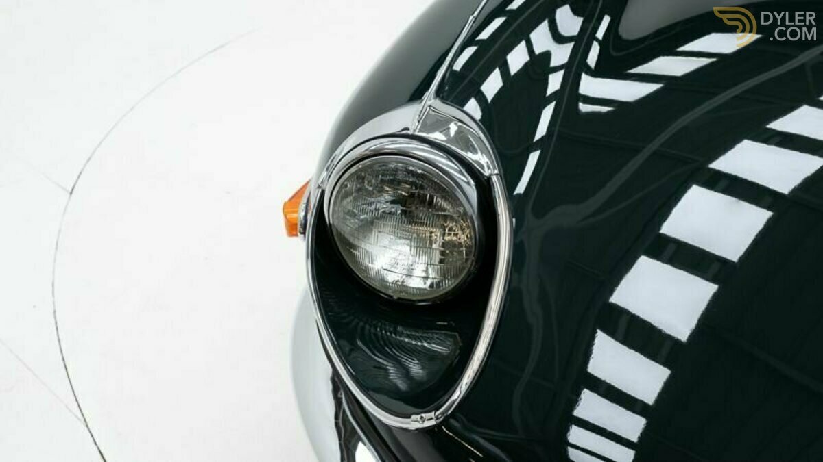 1970 Jaguar E-Type, foto 10