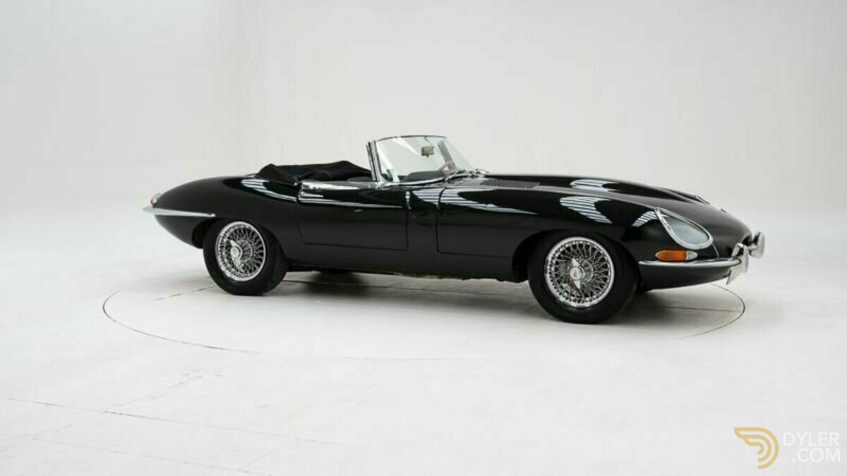 1966 Jaguar XK, foto 3