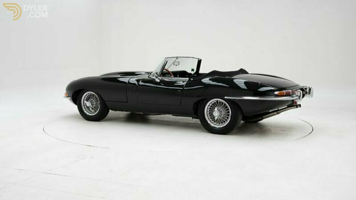 1966 Jaguar XK, foto 4