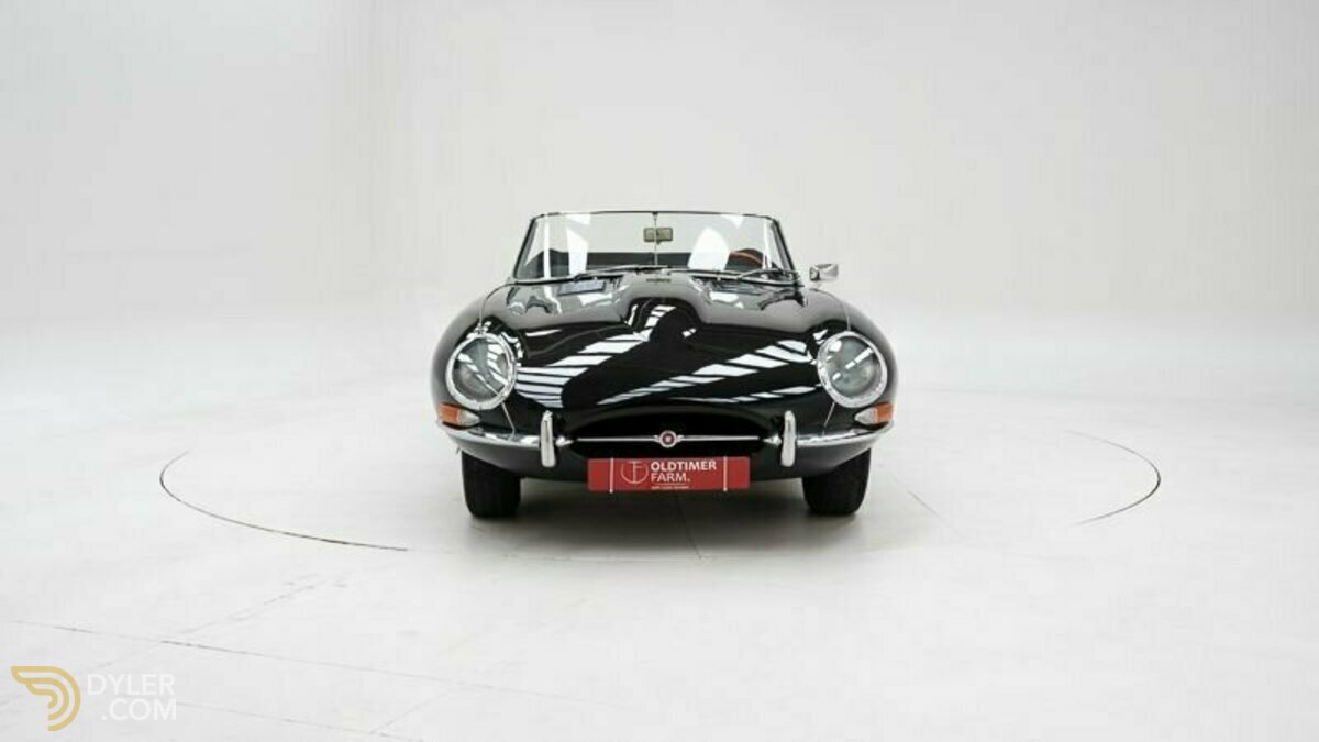1966 Jaguar XK, foto 5