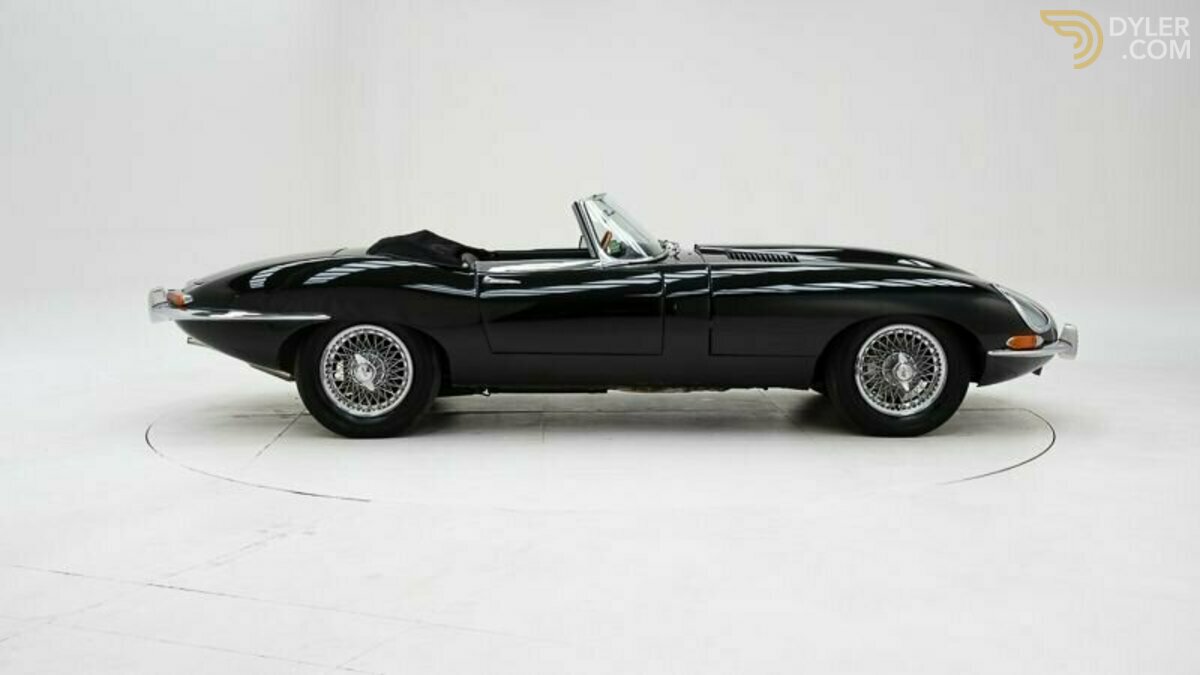 1966 Jaguar XK, foto 6