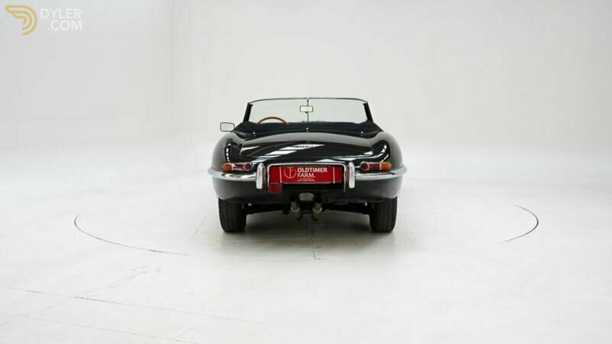 1966 Jaguar XK, foto 7