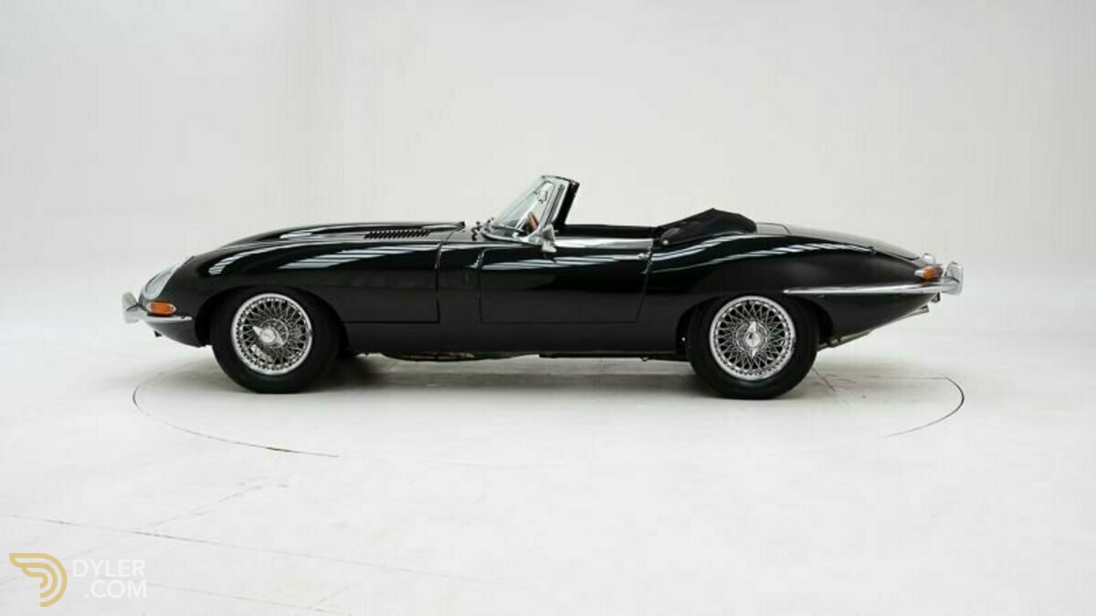 1966 Jaguar XK, foto 8