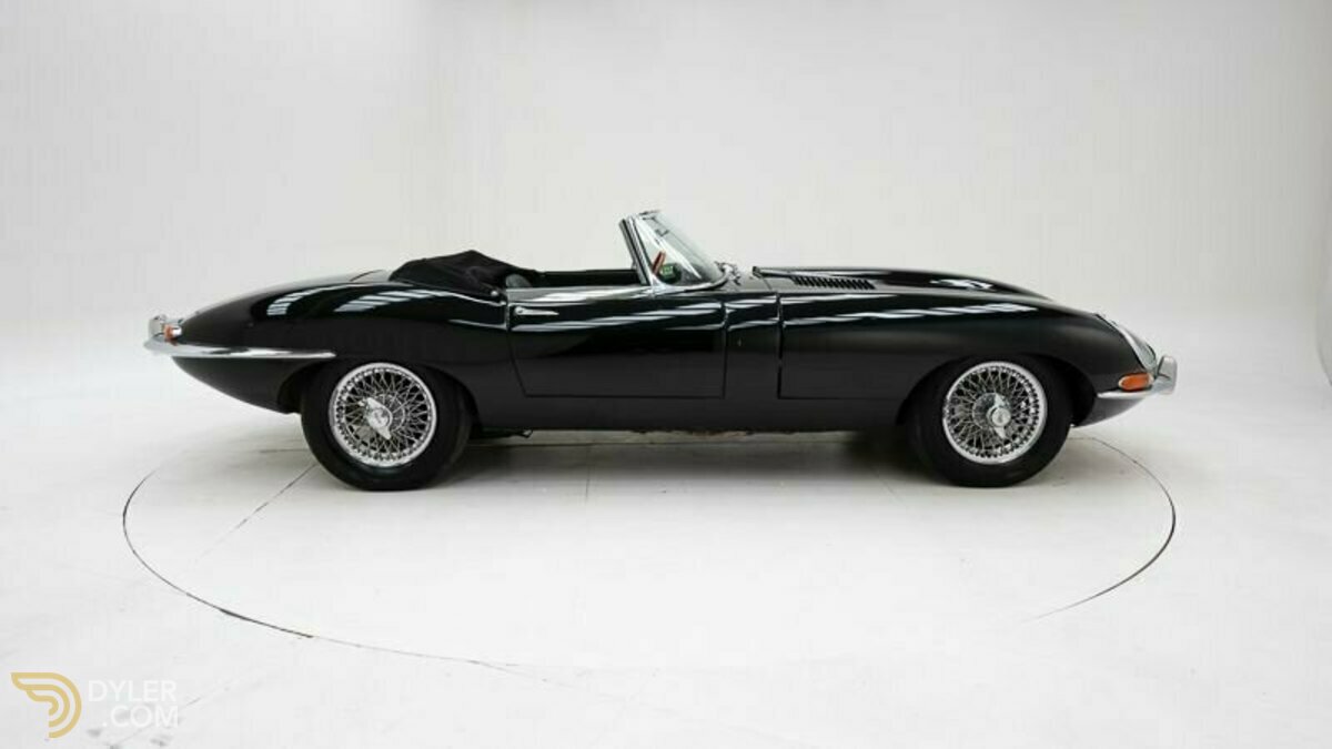 1966 Jaguar XK, foto 9
