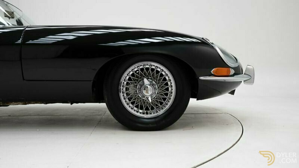 1966 Jaguar XK, foto 10