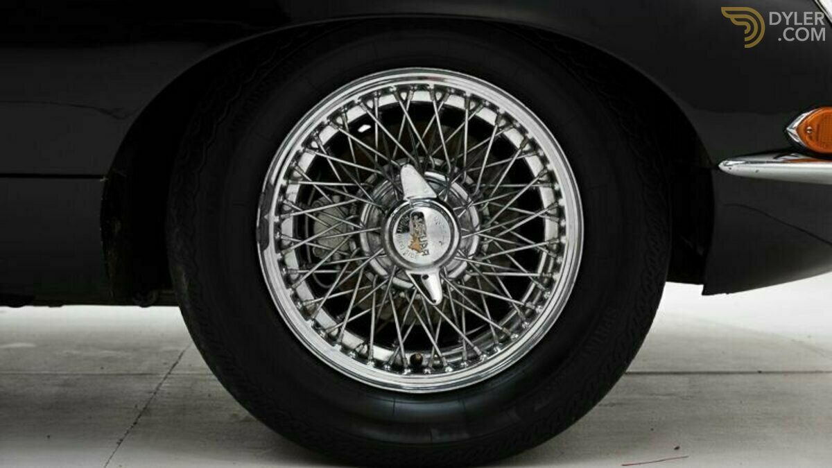 1966 Jaguar XK, foto 11