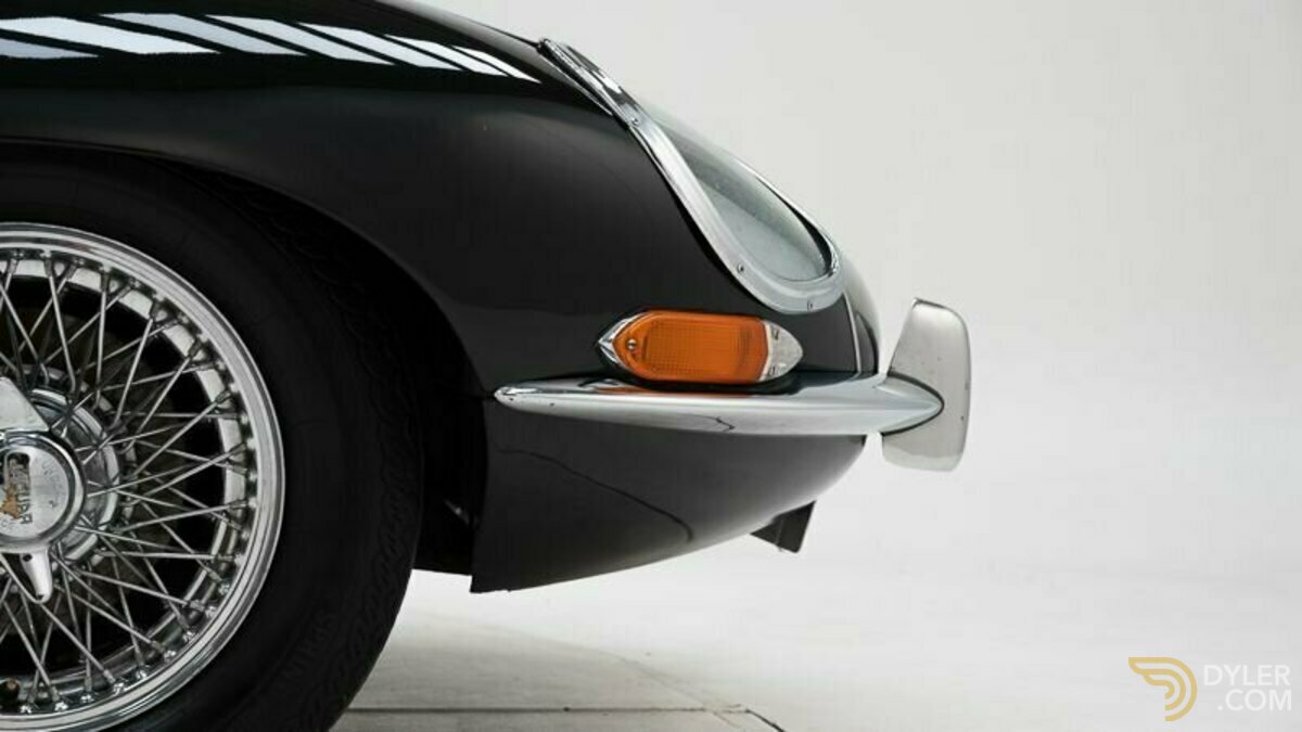 1966 Jaguar XK, foto 12