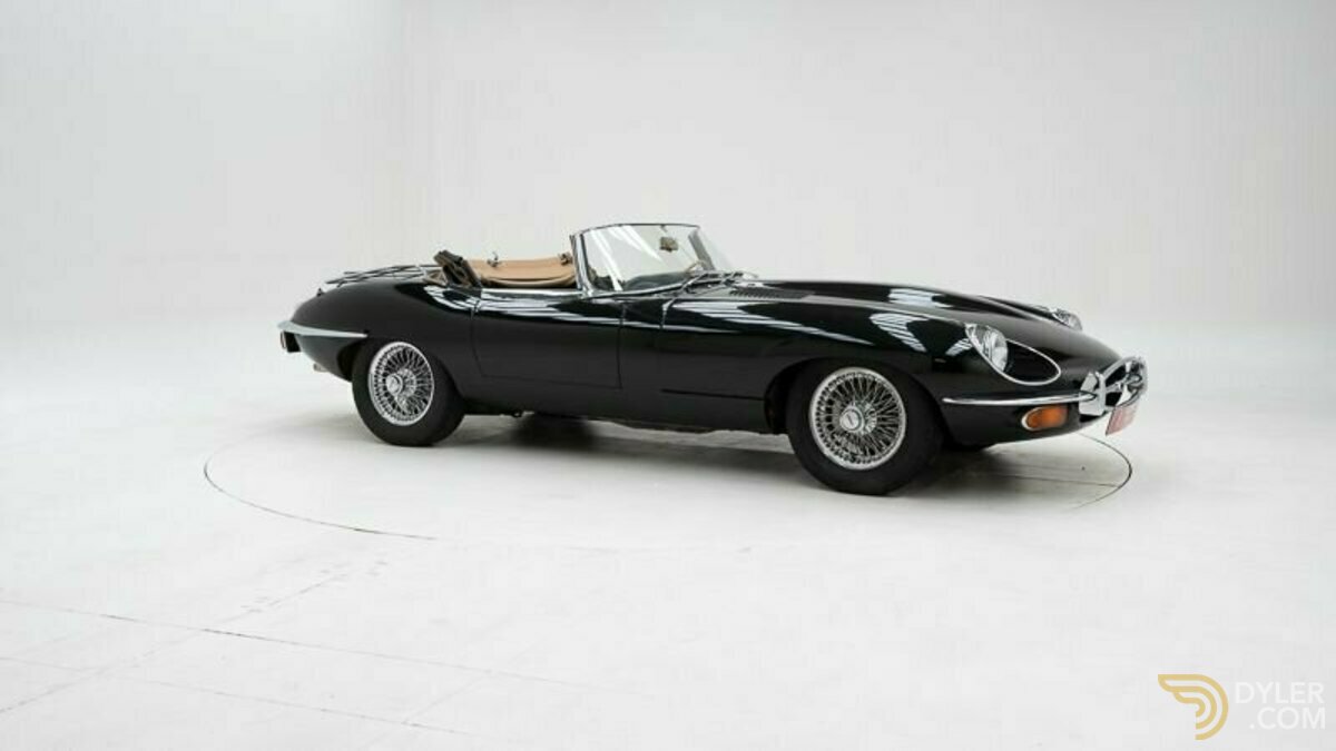 1969 Jaguar E-Type, foto 3