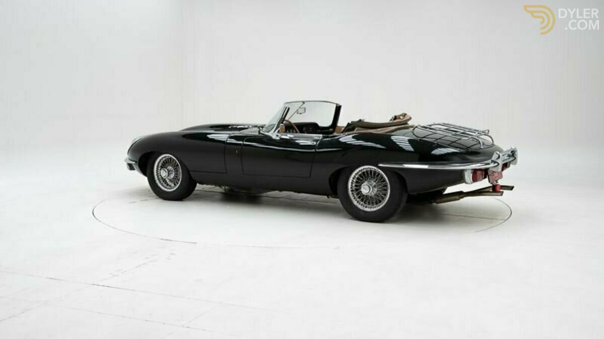 1969 Jaguar E-Type, foto 4