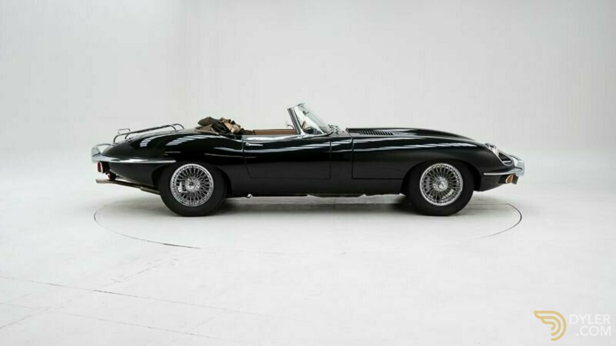 1969 Jaguar E-Type, foto 5