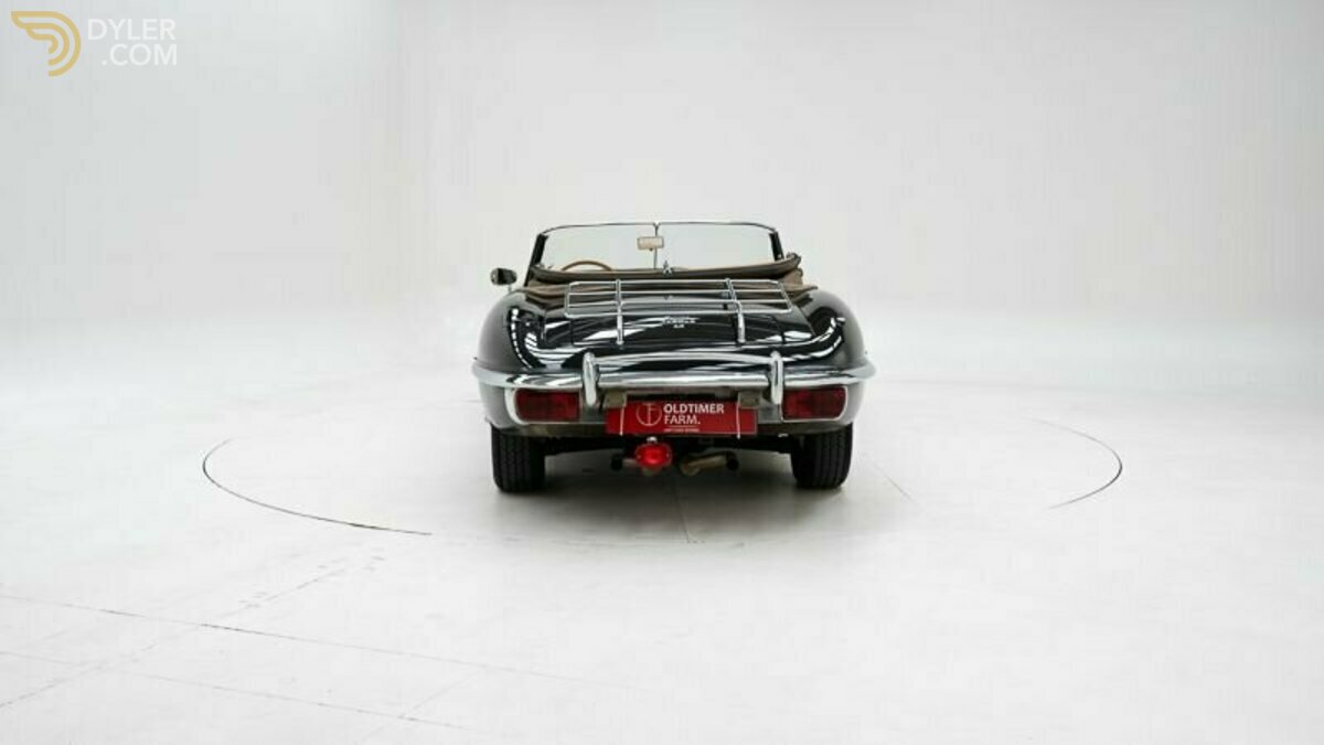 1969 Jaguar E-Type, foto 6