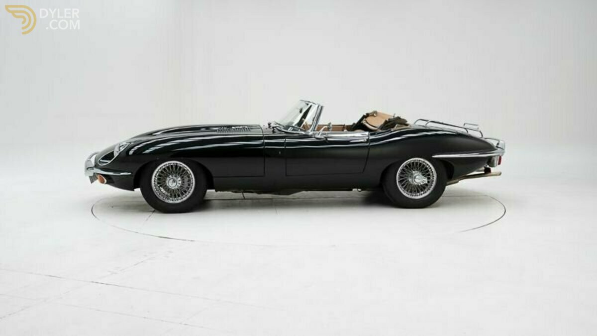 1969 Jaguar E-Type, foto 7