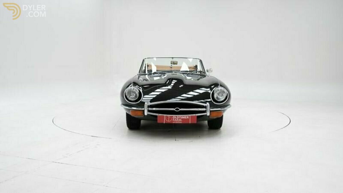 1969 Jaguar E-Type, foto 8