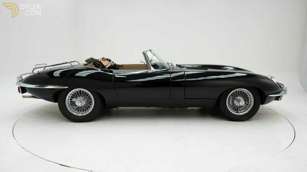 1969 Jaguar E-Type, foto 9