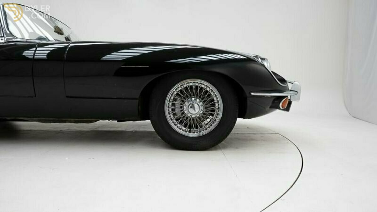 1969 Jaguar E-Type, foto 10