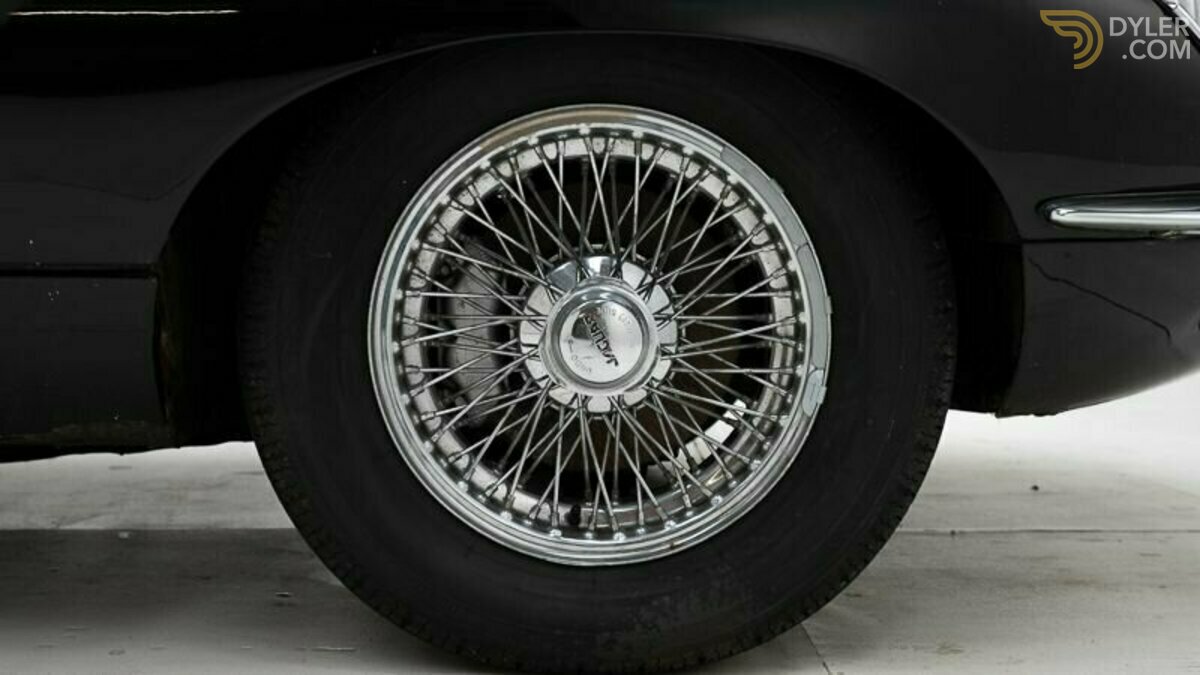 1969 Jaguar E-Type, foto 11
