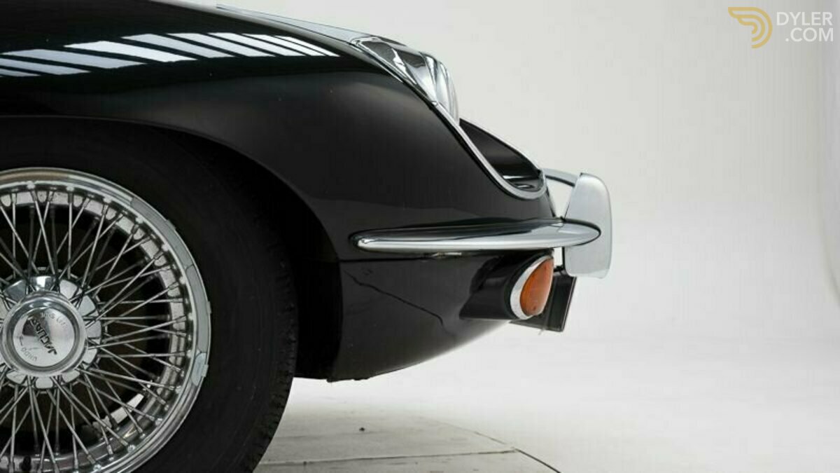 1969 Jaguar E-Type, foto 12