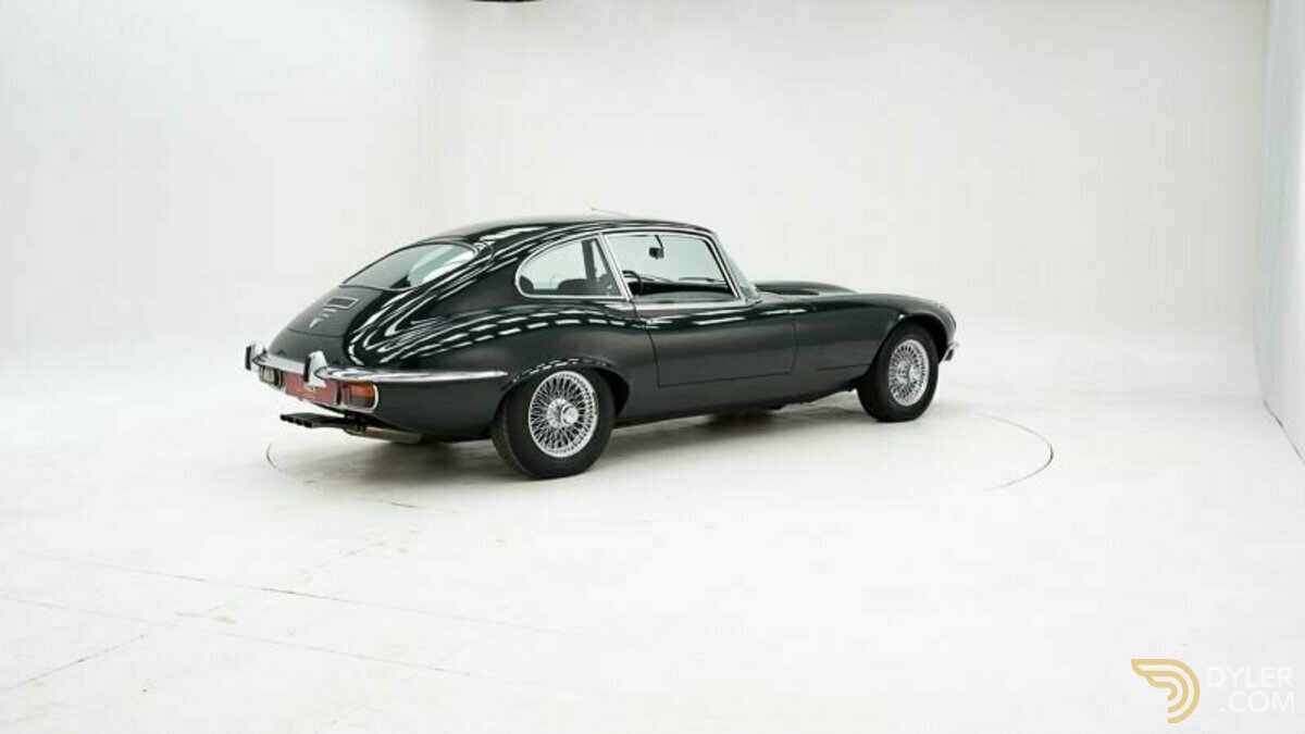 1973 Jaguar E-Type, foto 2