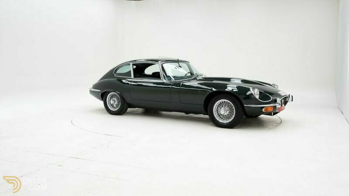 1973 Jaguar E-Type, foto 3