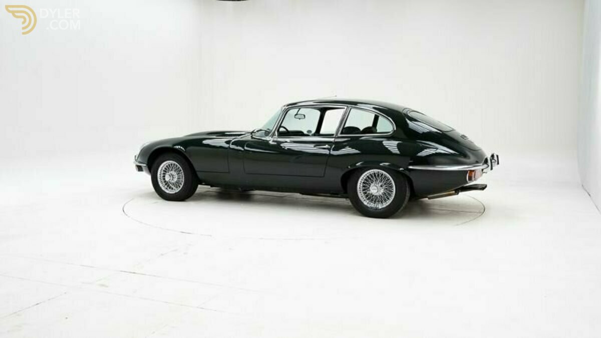 1973 Jaguar E-Type, foto 4