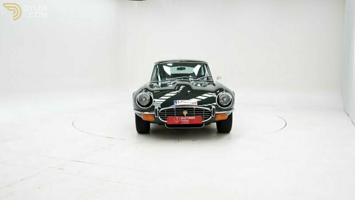 1973 Jaguar E-Type, foto 5